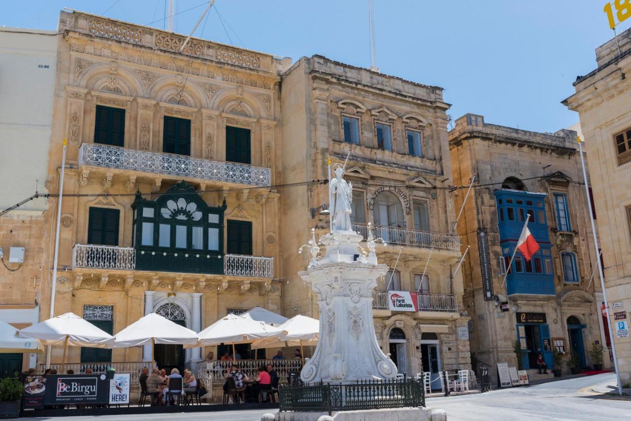 Vittoriosa' Seafront 2 Bed Highly Furnished Apartment Экстерьер фото