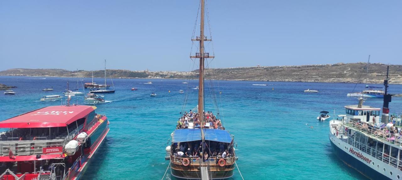 Vittoriosa' Seafront 2 Bed Highly Furnished Apartment Экстерьер фото